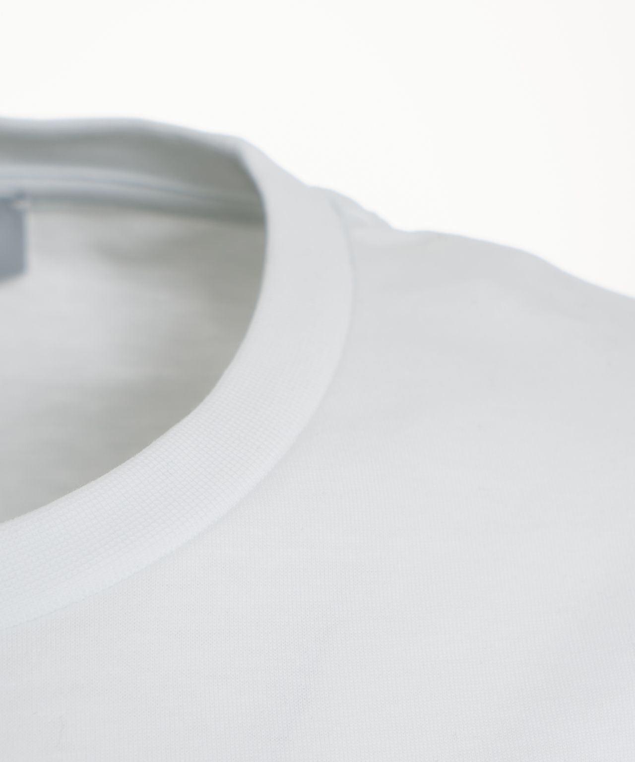 T-shirt with logo embroidery Product Image