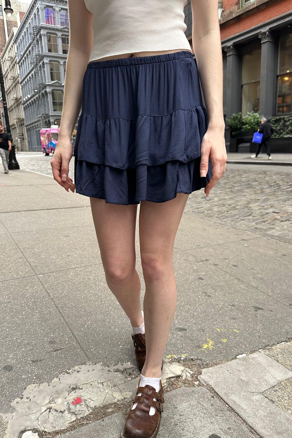 Izzy Mini Skirt Product Image