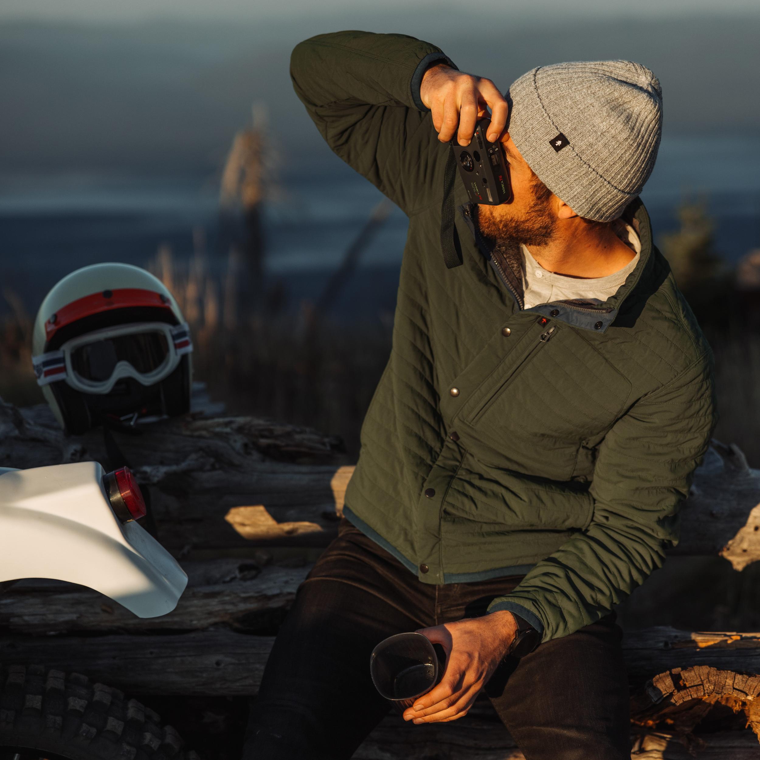 Windzip Jacket Product Image