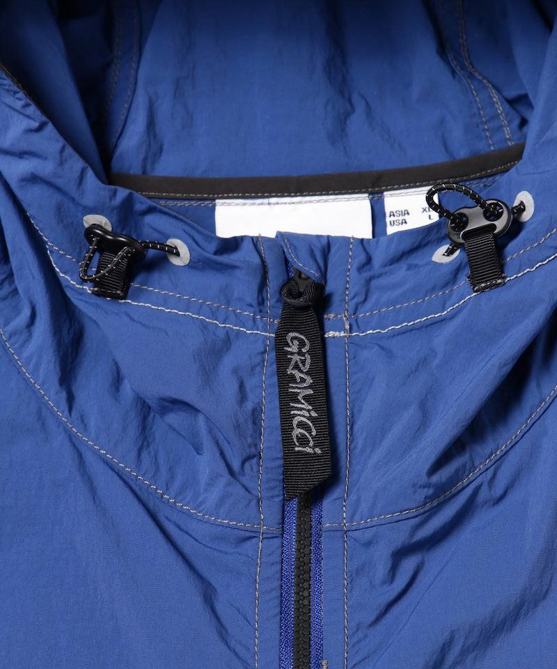 Gramicci x and wander Brushed Nylon Jacket Unisex Product Image