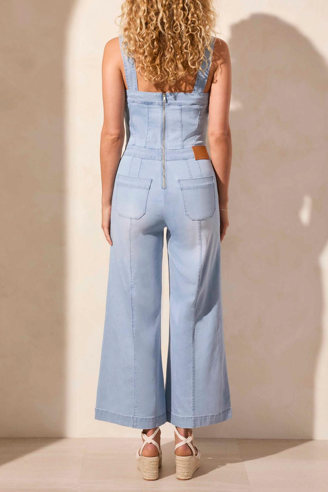 Jumpsuit w/ Adjustable Straps Product Image