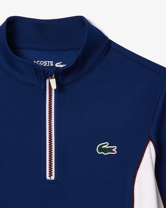 Women's Slim Fit Tennis Sweatshirt Product Image