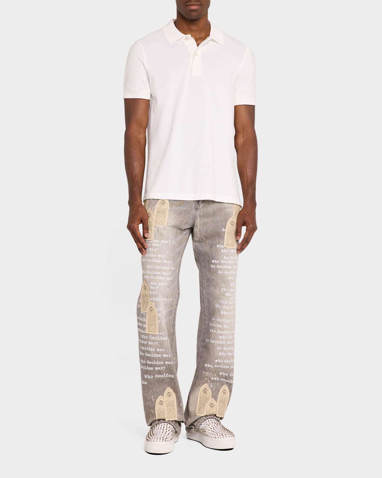 Men's Spikeboat Leather Slip-On Sneakers Product Image