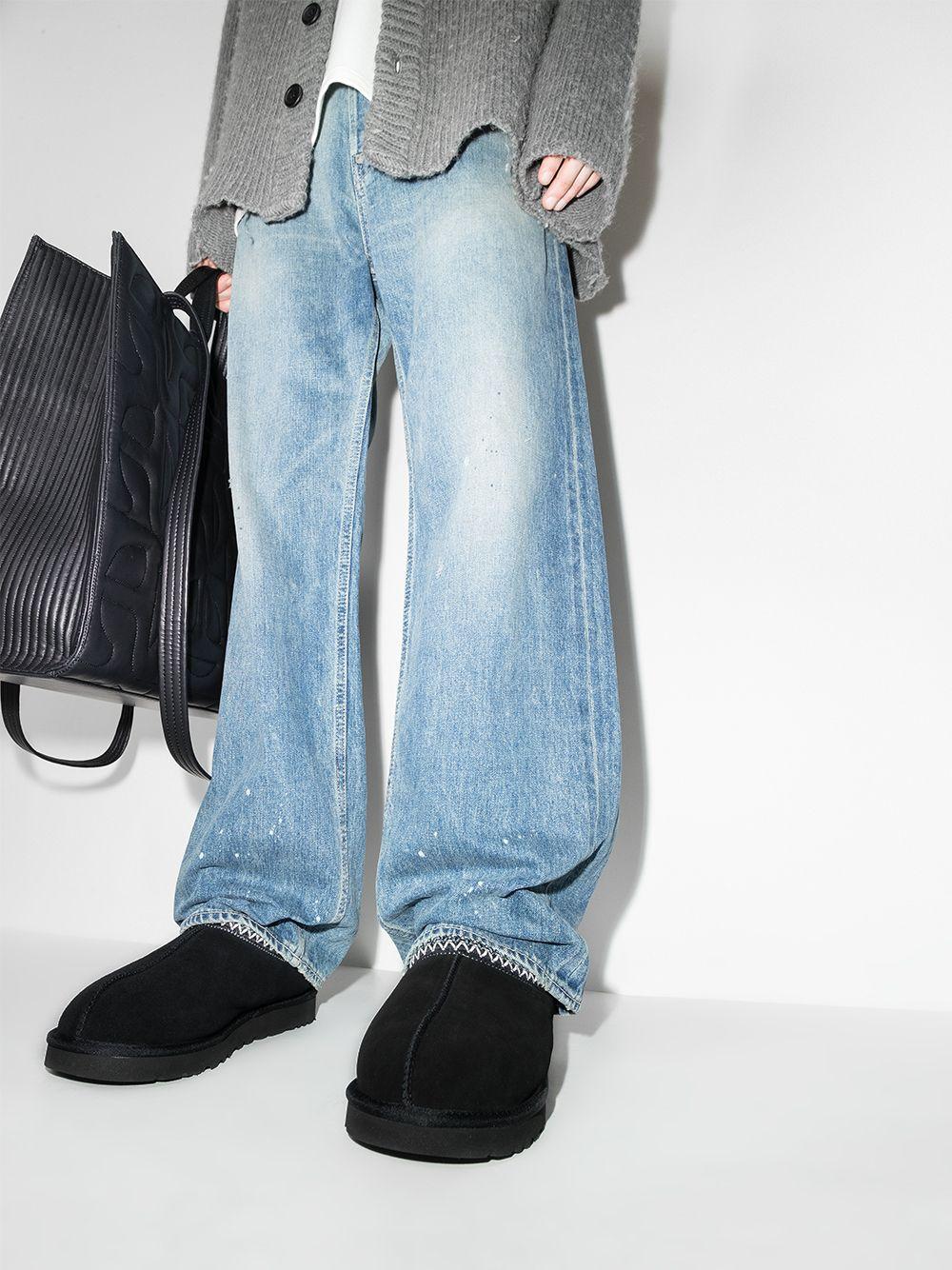 Tasman suede slippers Product Image