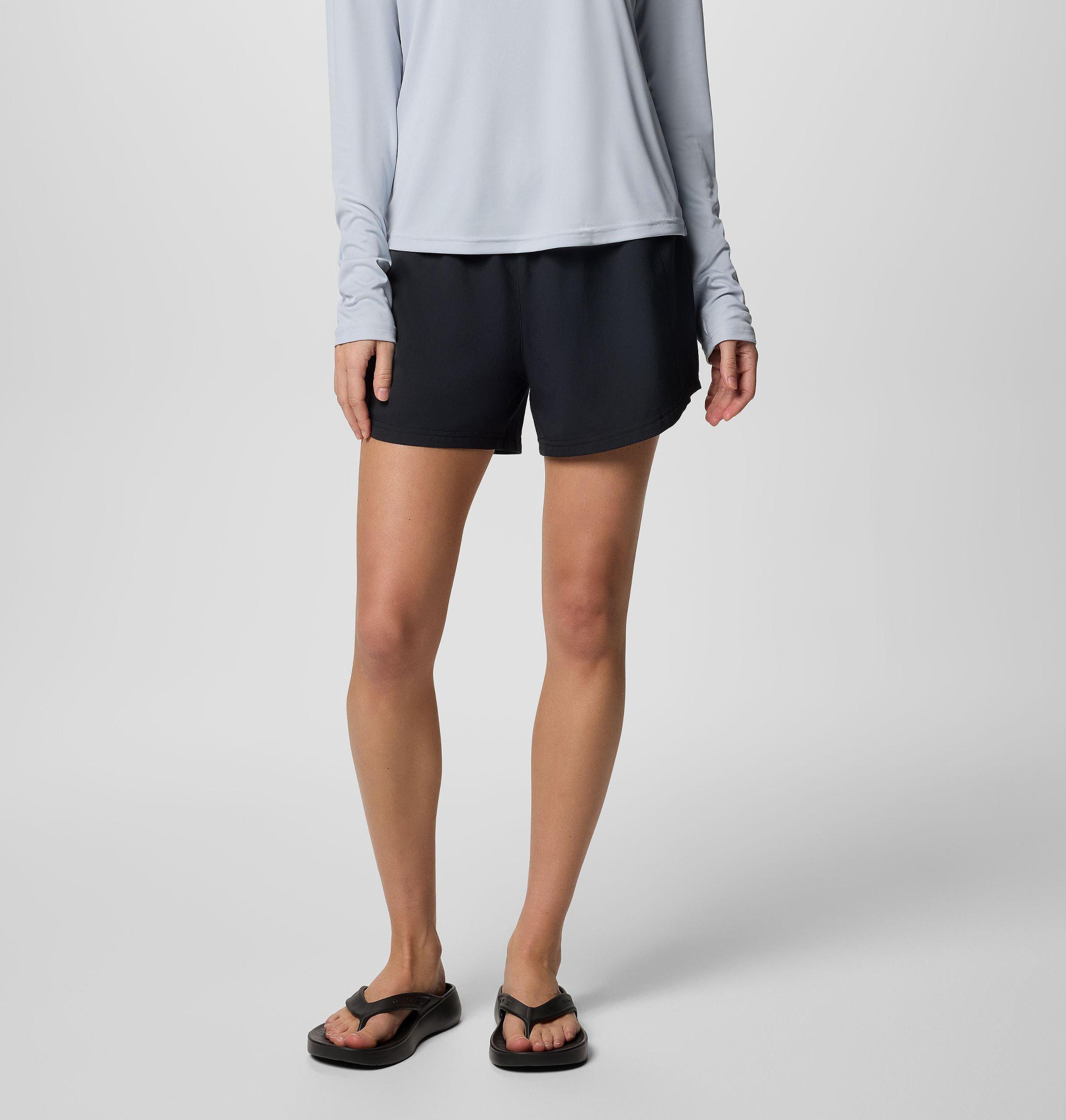 Columbia Womens PFG Tamiami Pull-On Shorts- Product Image