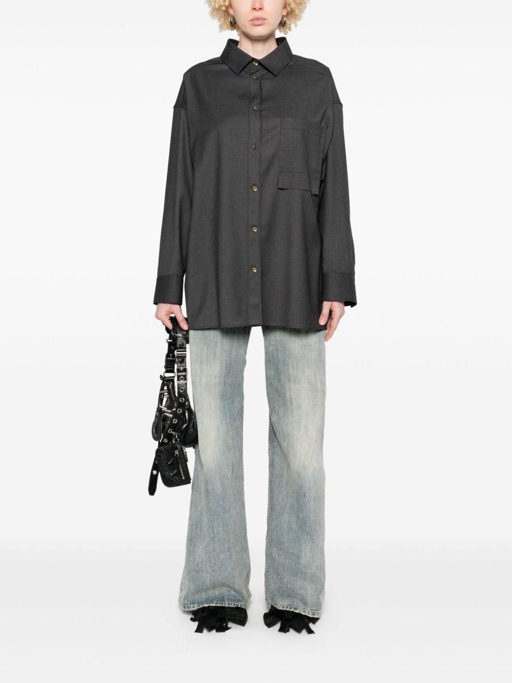 flared jeans Product Image