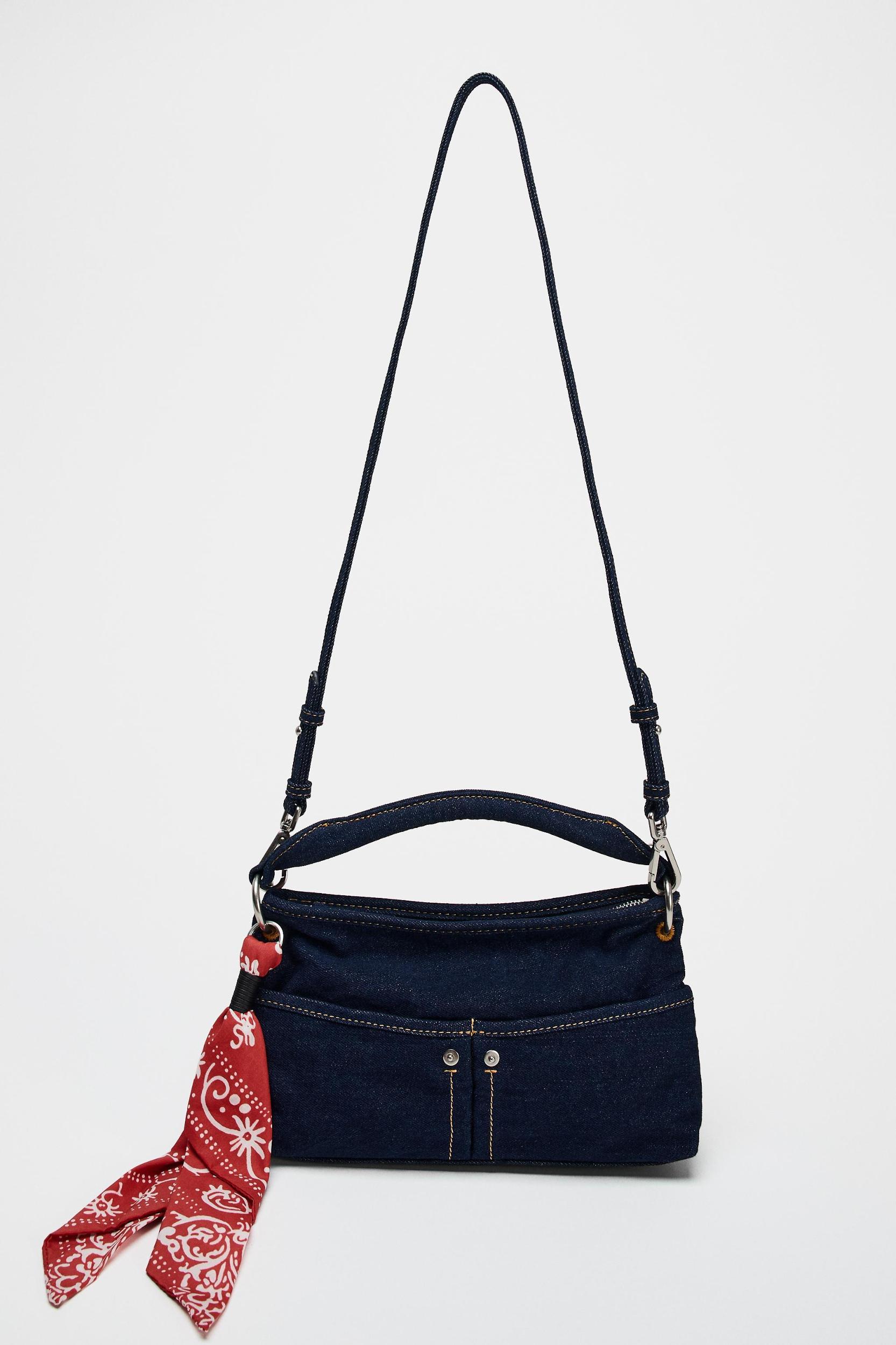 DENIM BAGS Product Image