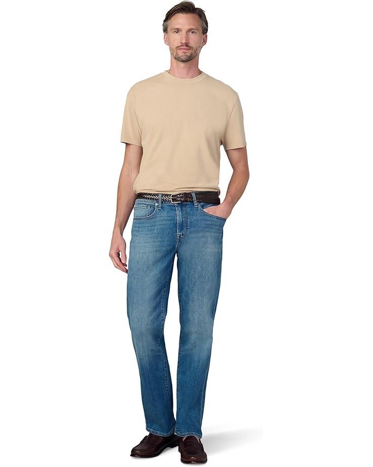 Everett Slim Straight Jeans Product Image