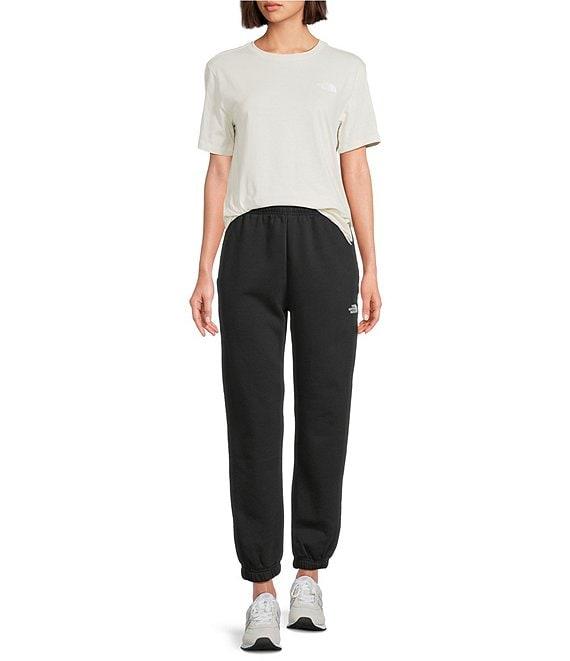 The North Face Evolution Embroidered Logo Pull-On Pants Product Image