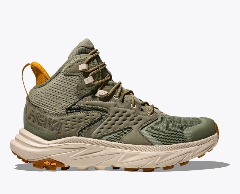 HOKA Mens Anacapa 2 Mid GTX Shoes Product Image