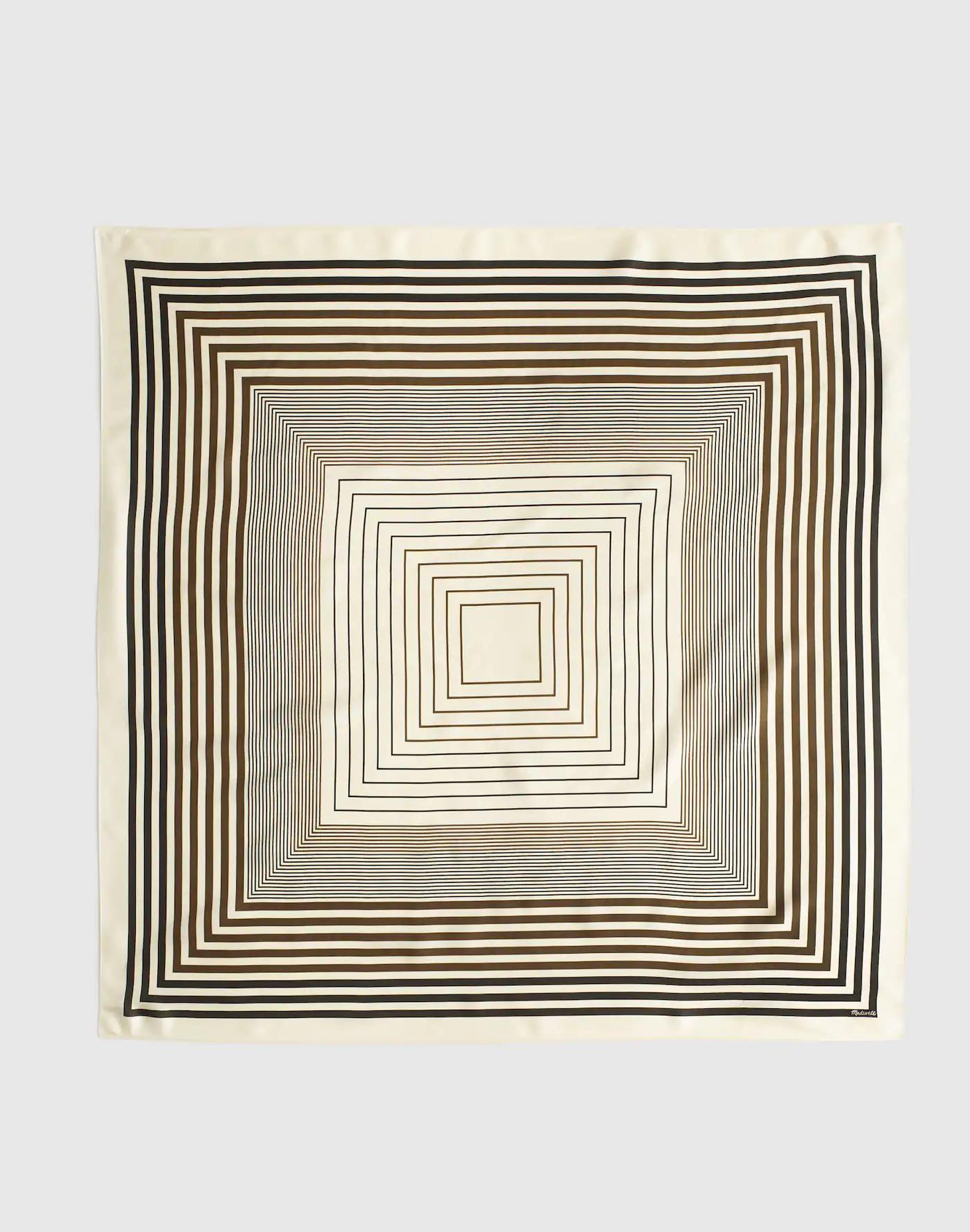 Medium Silk Bandana Product Image