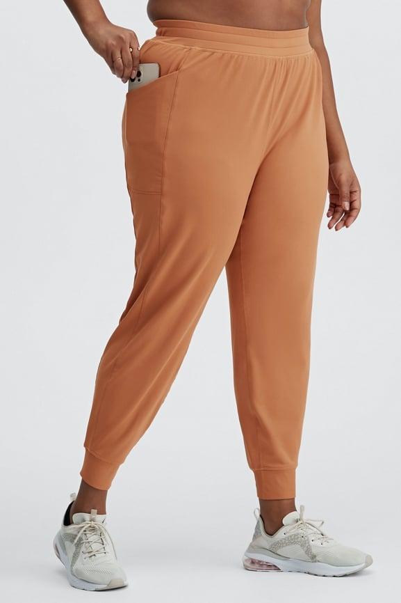High-Waisted Cold Weather Pocket Jogger Product Image