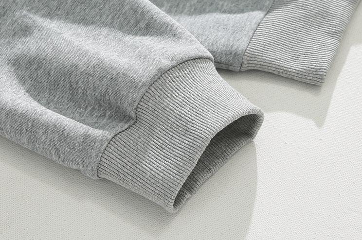 RT No. 6525 FRONT FOLDED PULLOVER SWEATER Product Image