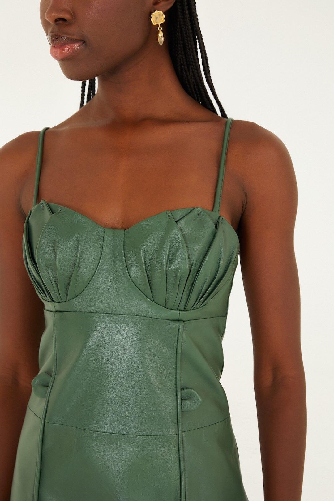 Brown Flower Clog Product Image