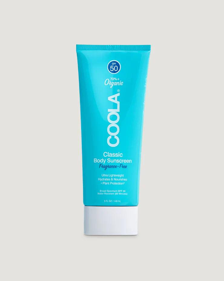 COOLA - Hydrating Sunscreen Lotion - SPF 50 - 5 oz Product Image