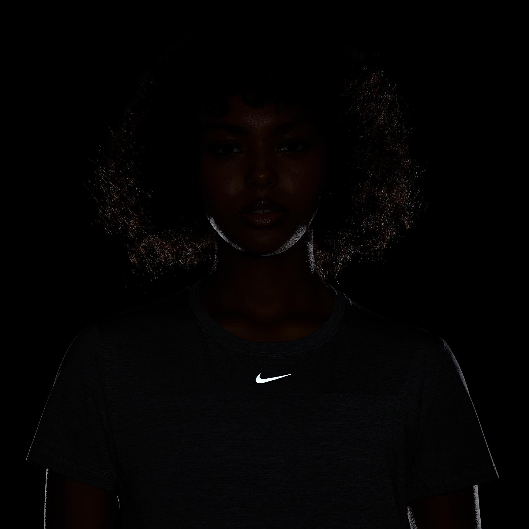 Nike Womens One Classic Dri-FIT Short-Sleeve Top | FN2798-084 Product Image