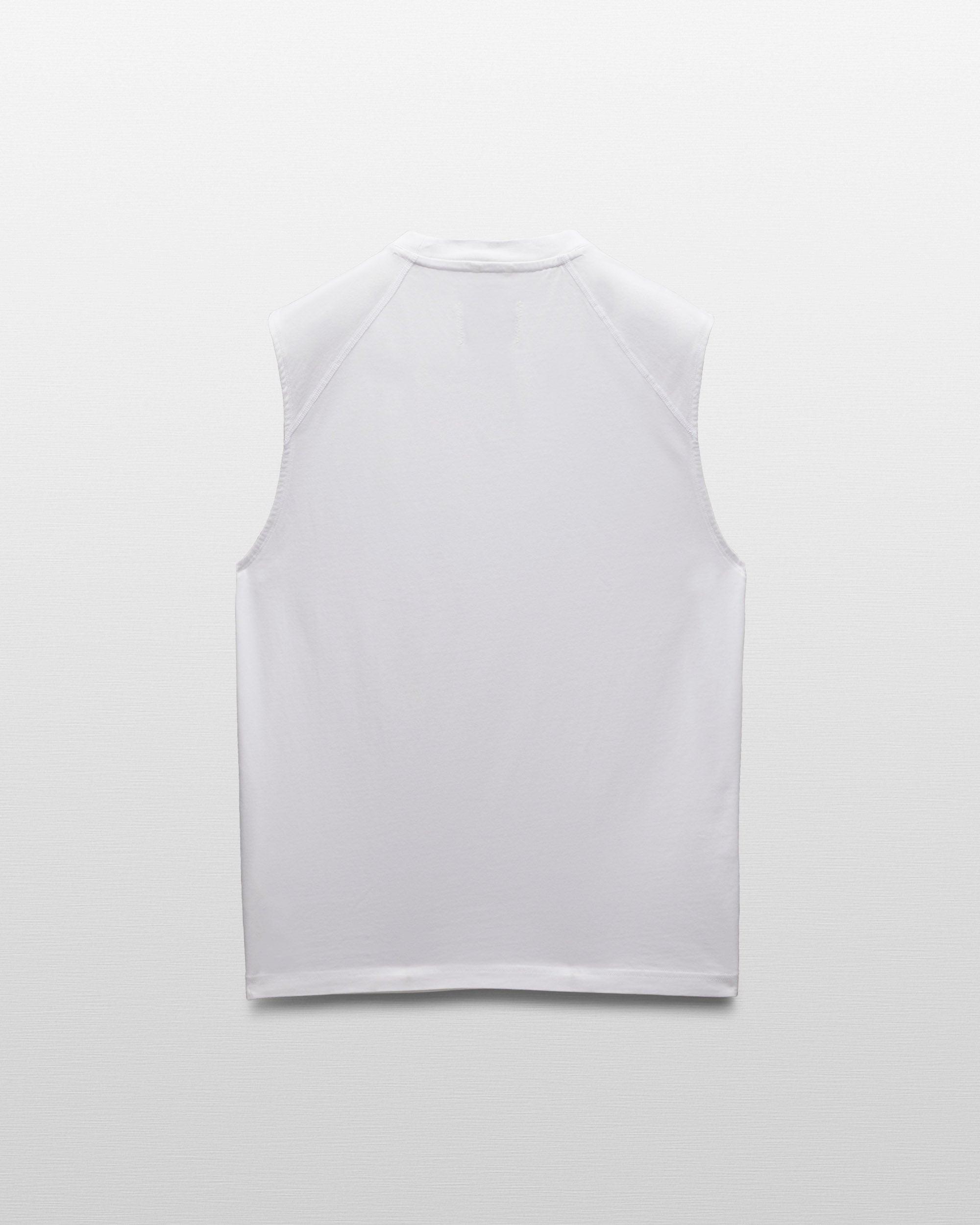 Midweight Jersey OG Sleeveless T-Shirt - Vault Male Product Image