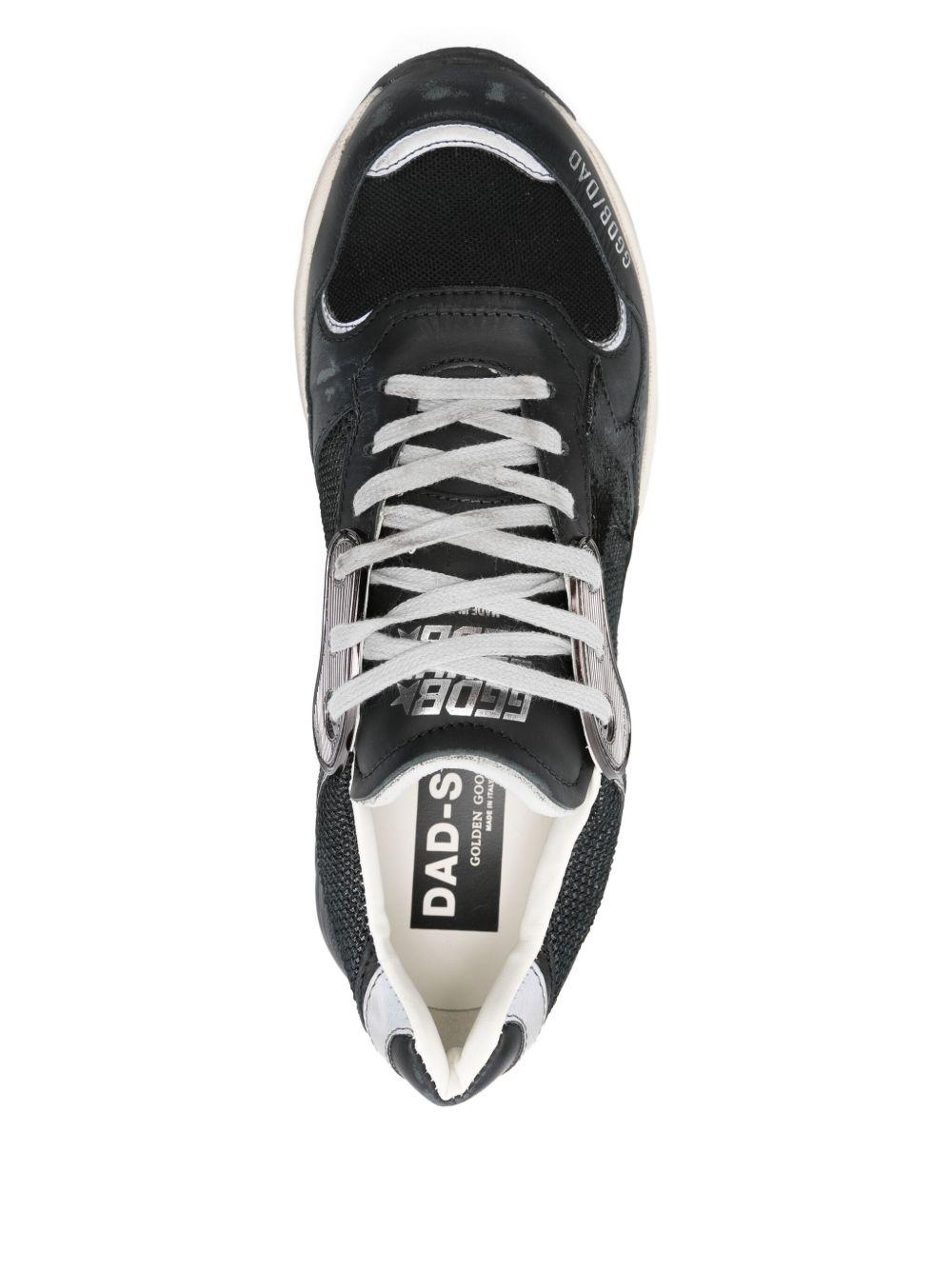 Dad-Star leather sneakers Product Image