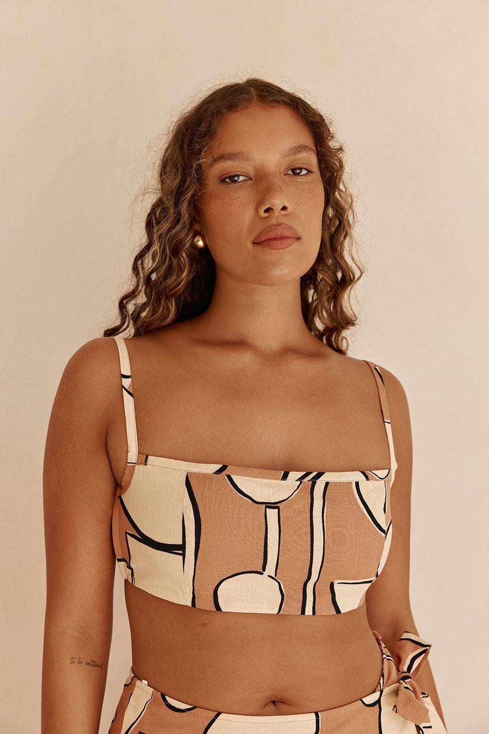 Tahaa Top - Barrosa Product Image