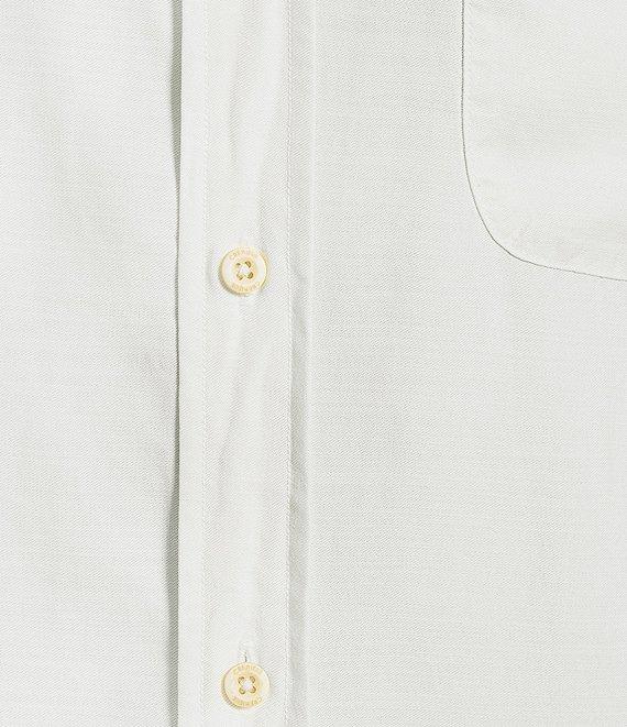 Cremieux Blue Label Garment Dyed Short Sleeve Woven Shirt Product Image