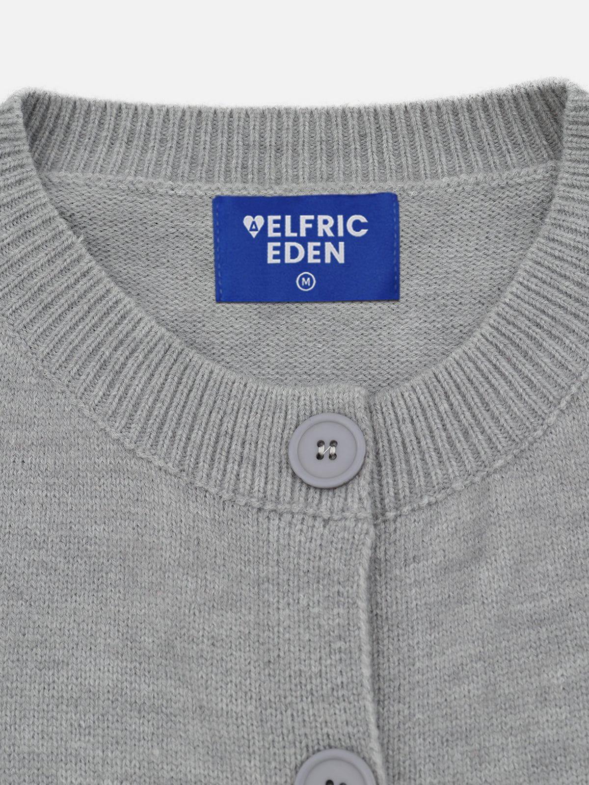 Aelfric Eden Sport Embroidery Cardigans Product Image