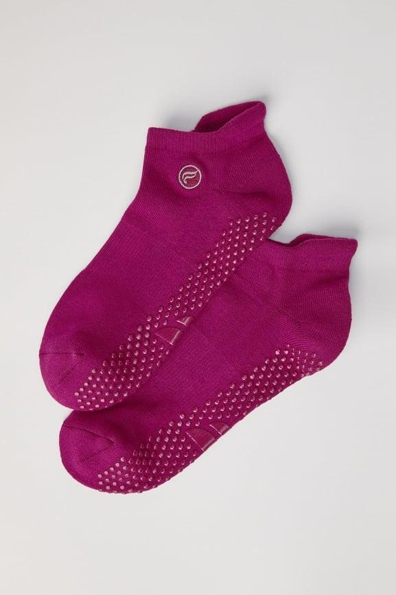 The Powerhouse Grip Sock Product Image
