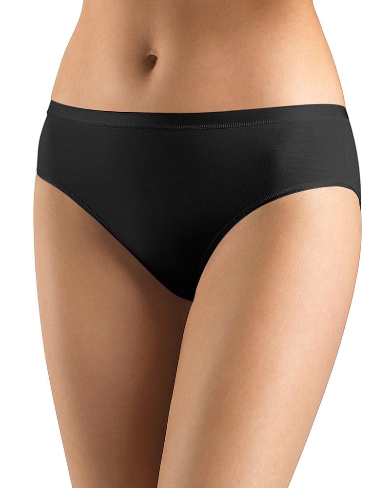 Soft Touch Hi-Cut Brief Product Image