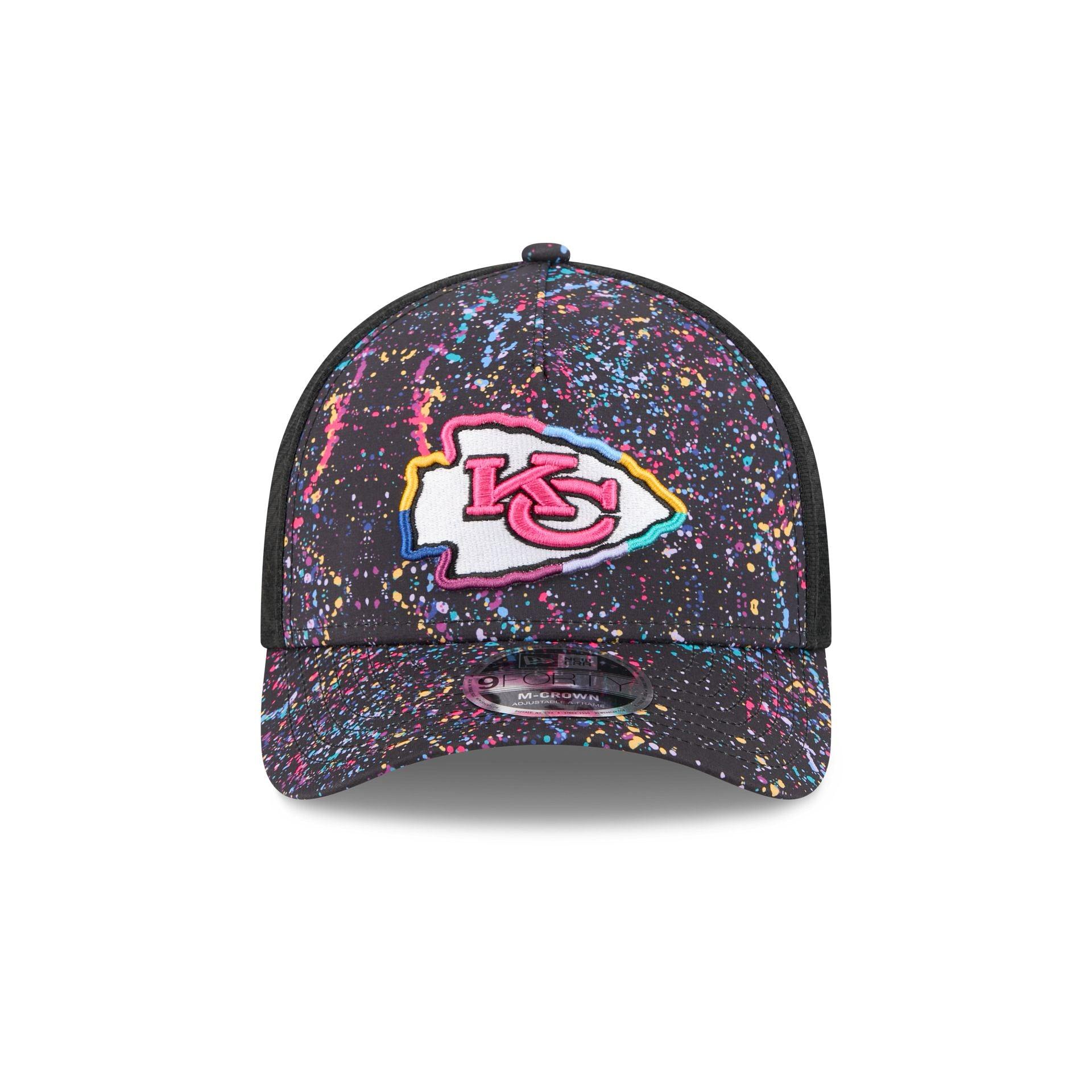 San Francisco Giants Ripstop 9FORTY M-Crown A-Frame Snapback Hat Male Product Image