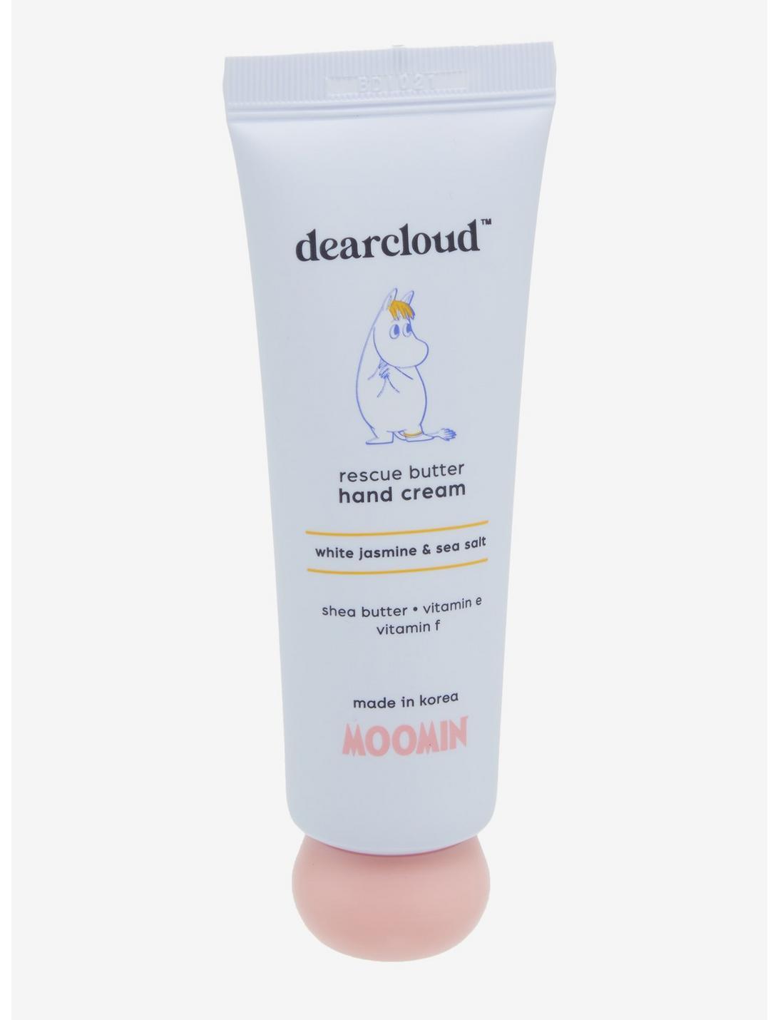Dearcloud Moomin Rescue Butter Hand Cream Product Image