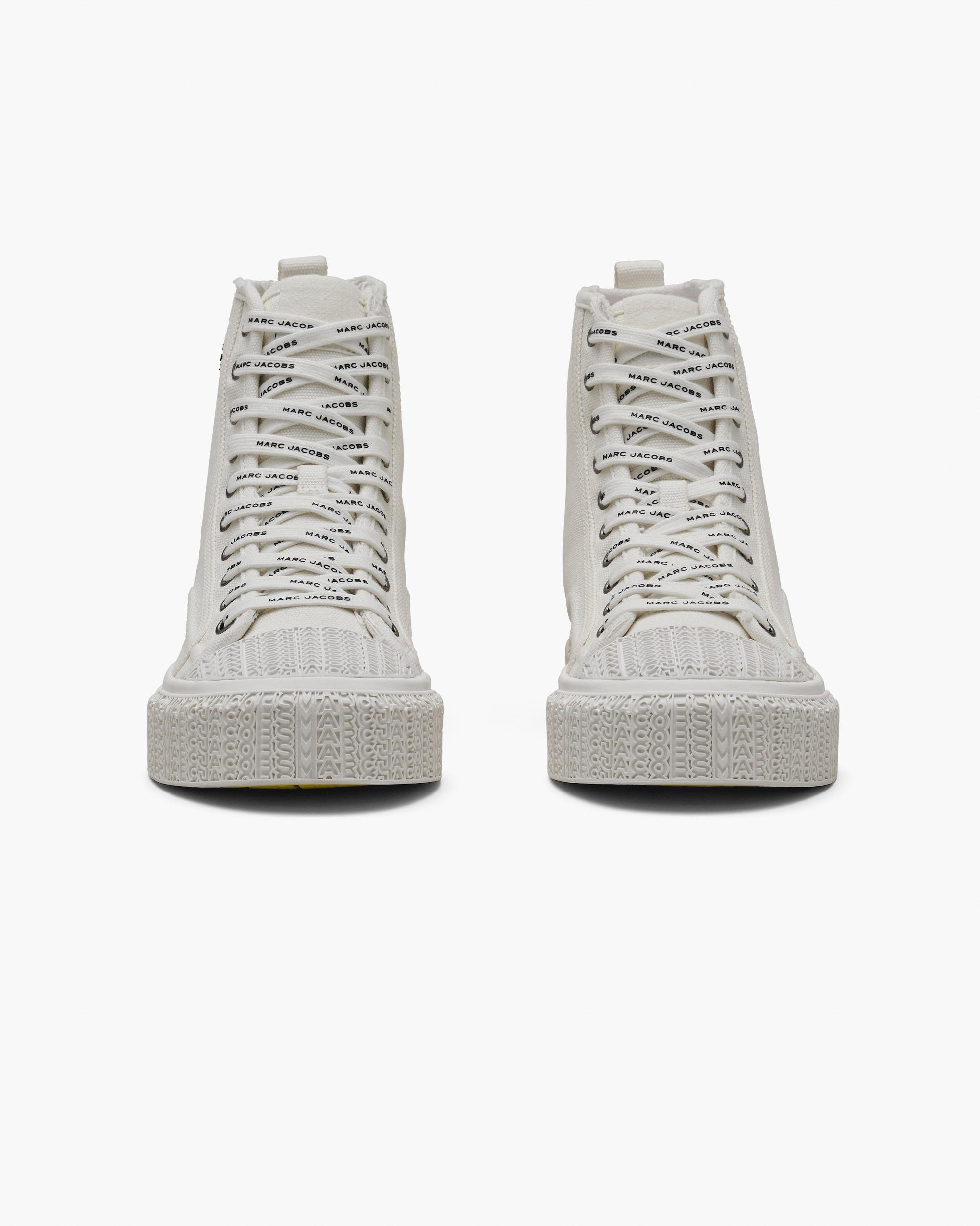 The High Top Sneaker Product Image