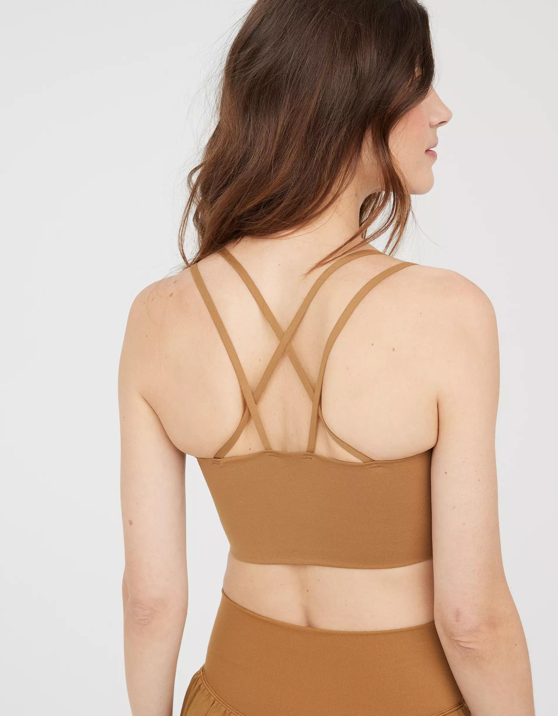 OFFLINE By Aerie Real Me Hold Up! Sports Bra Product Image