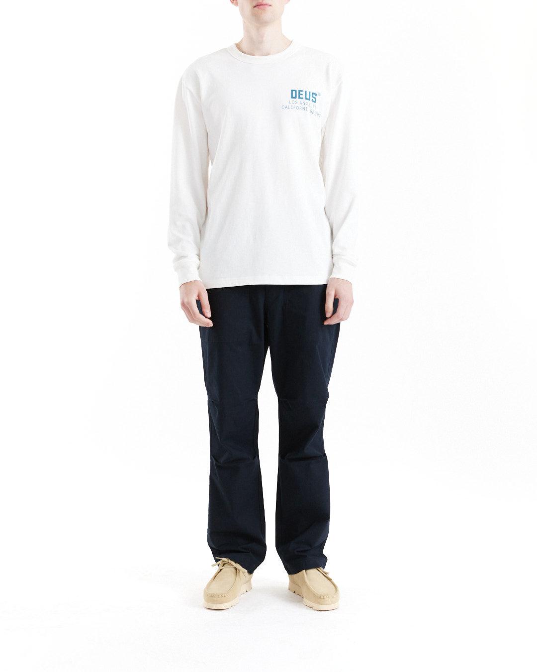 Dennis Fatigue Pant - Black Product Image