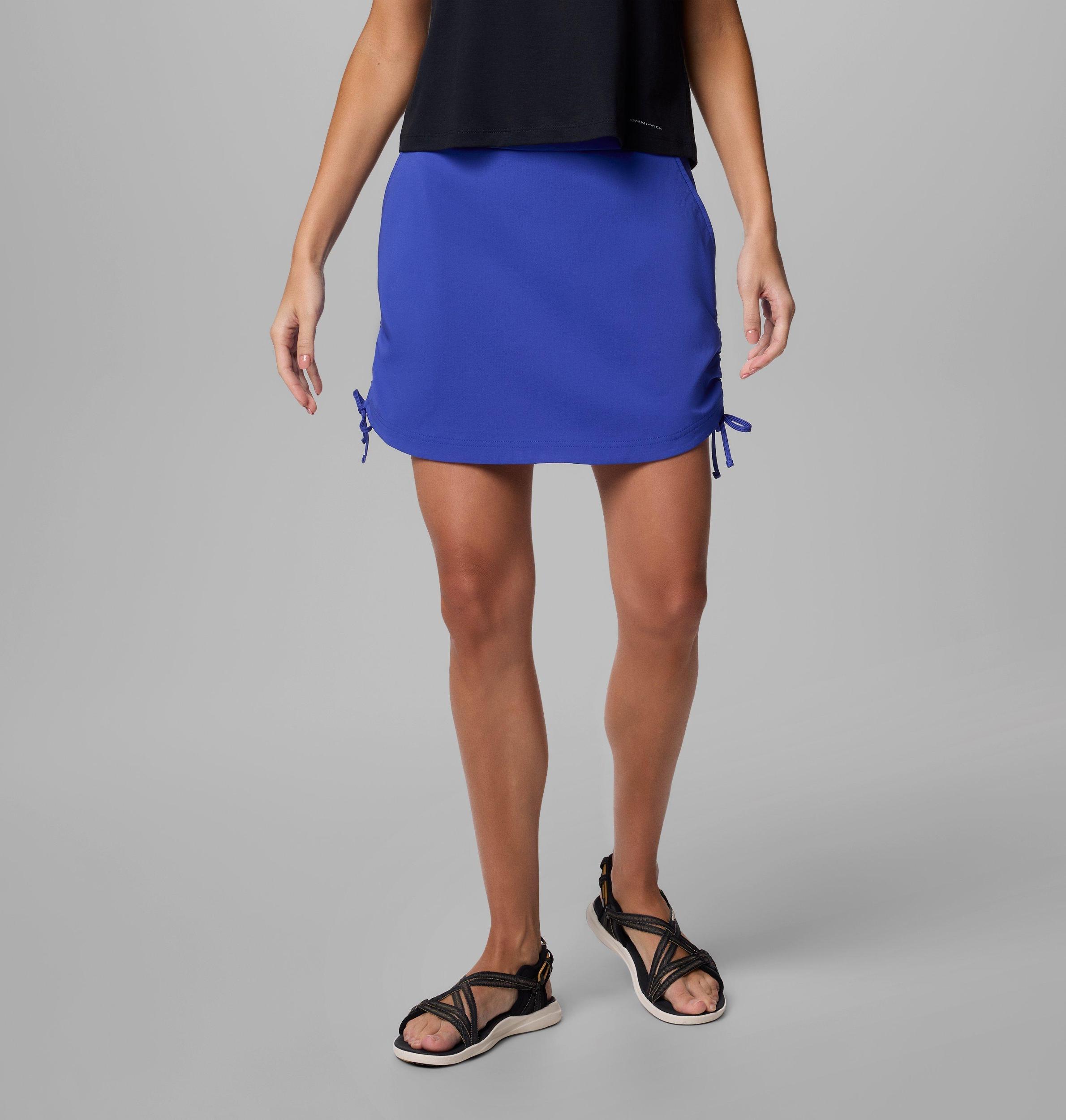 Columbia Womens All Seasons Ruched Skort- Product Image