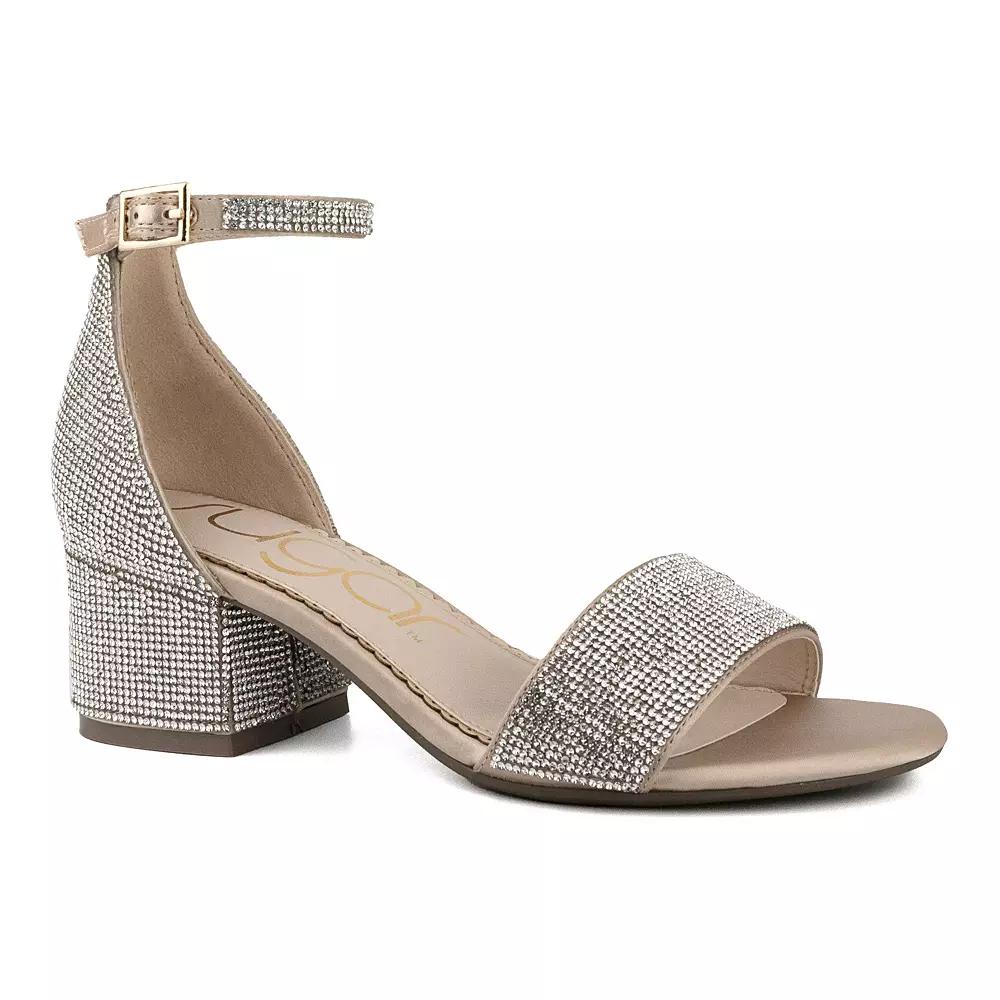 sugar Noelle 5 Women's Dress Sandals,  Product Image