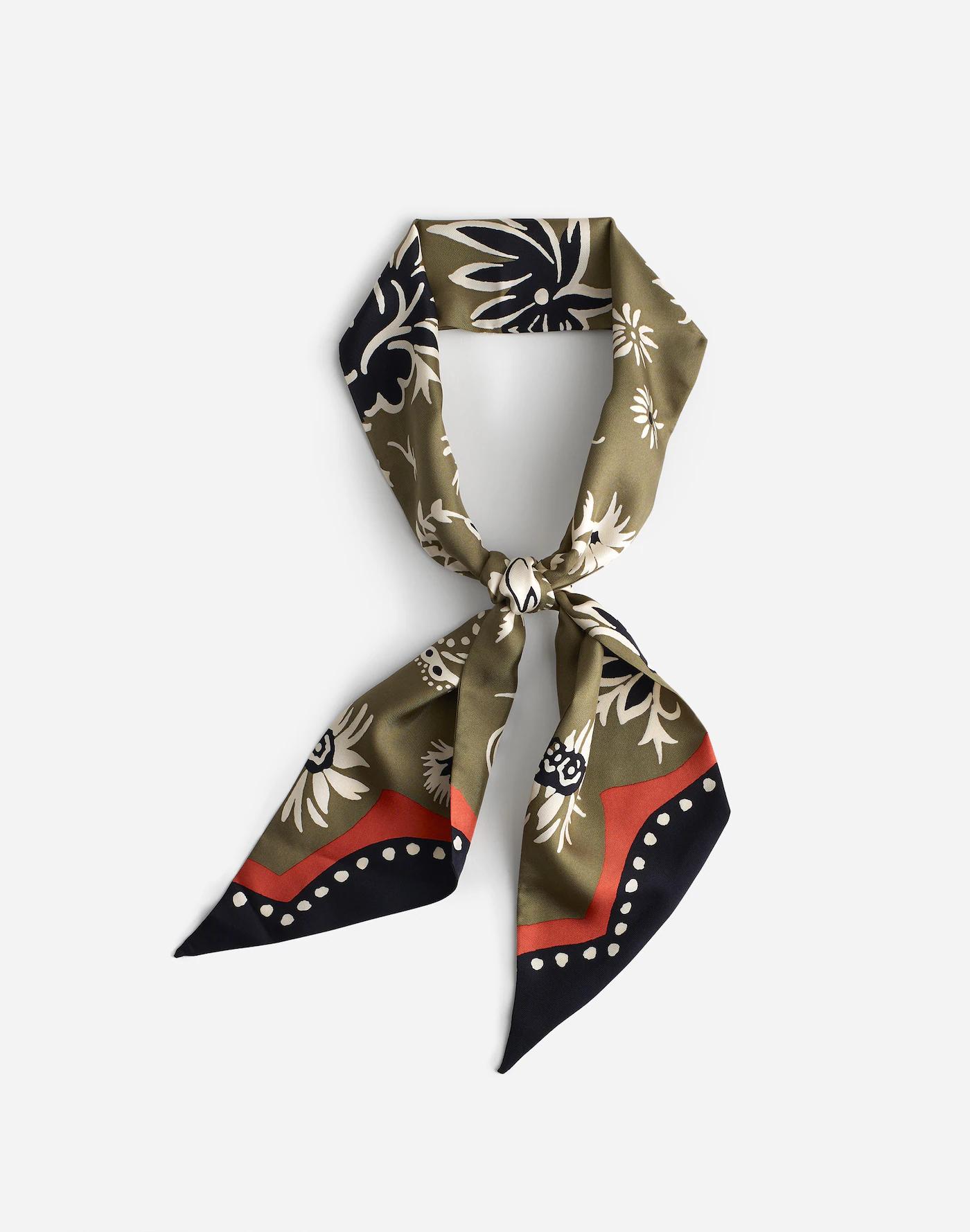 Silk Twill Tie Product Image