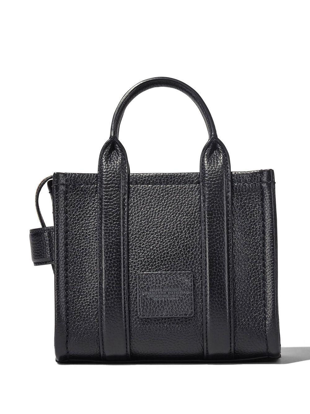 The Leather Crossbody Tote bag  Product Image