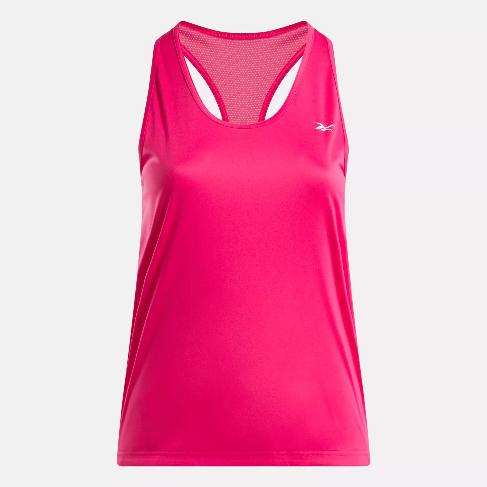 Women's Workout Ready Mesh Back Tank Top (Plus Size) Female Product Image