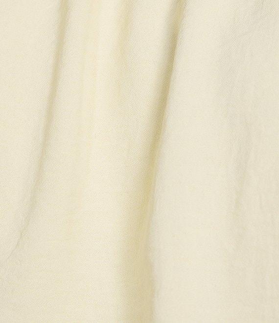 Blu Pepper Coordinating Sleeveless Cropped Tie Back Bubble Top Product Image