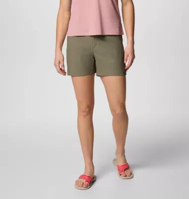 Columbia Womens Leslie Falls Shorts II- Product Image