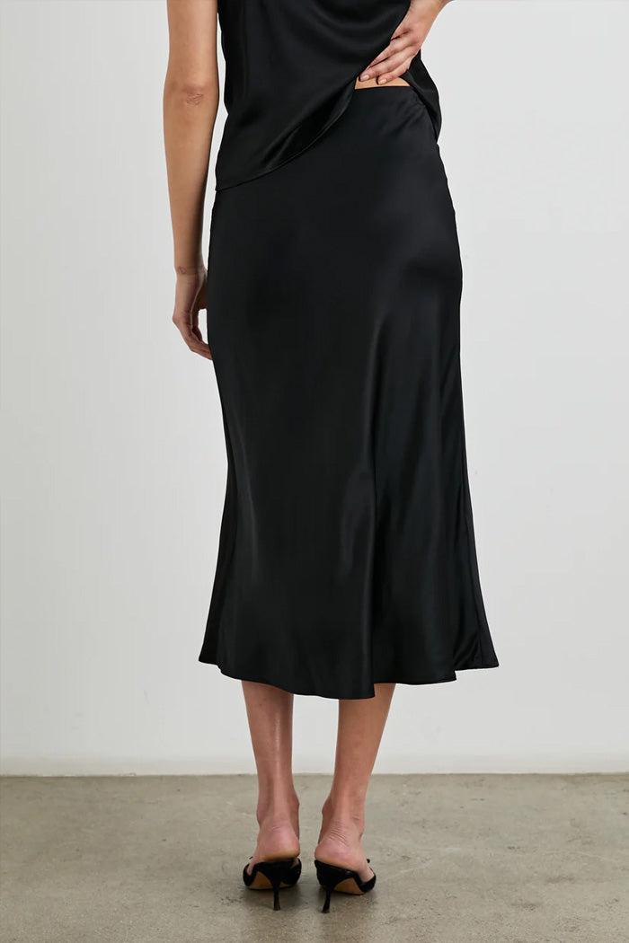 Anya Satin Skirt Product Image