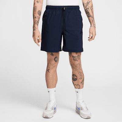 Nike Mens Tech Woven Shorts | HQ0470-451 Product Image