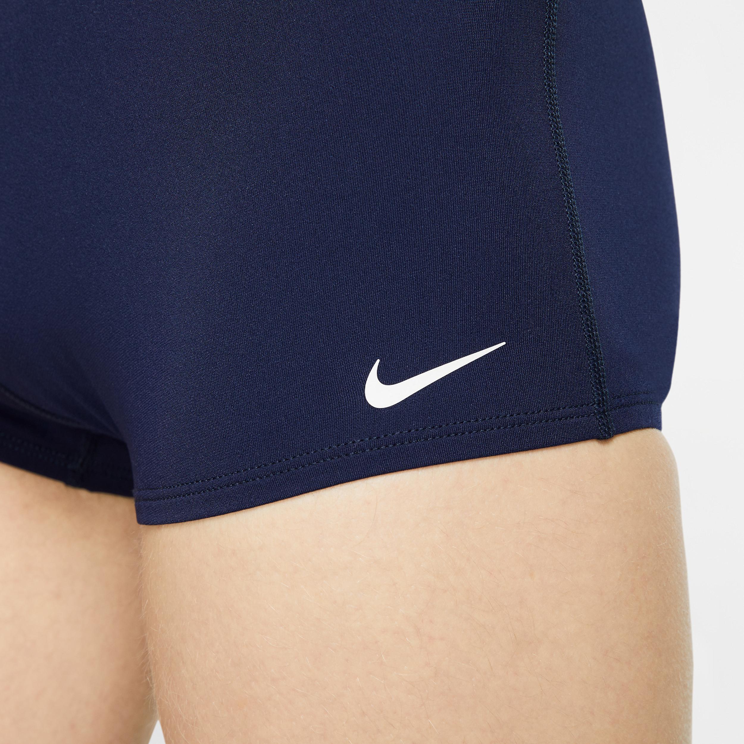 Nike Mens Swim Square Leg Jammer Swimsuit | NESSA002-440 Product Image