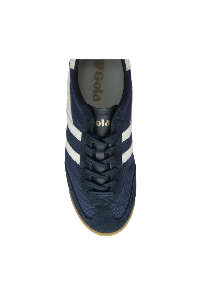 Gola Classics Men's Tornado Sneakers - Navy / Off White Product Image
