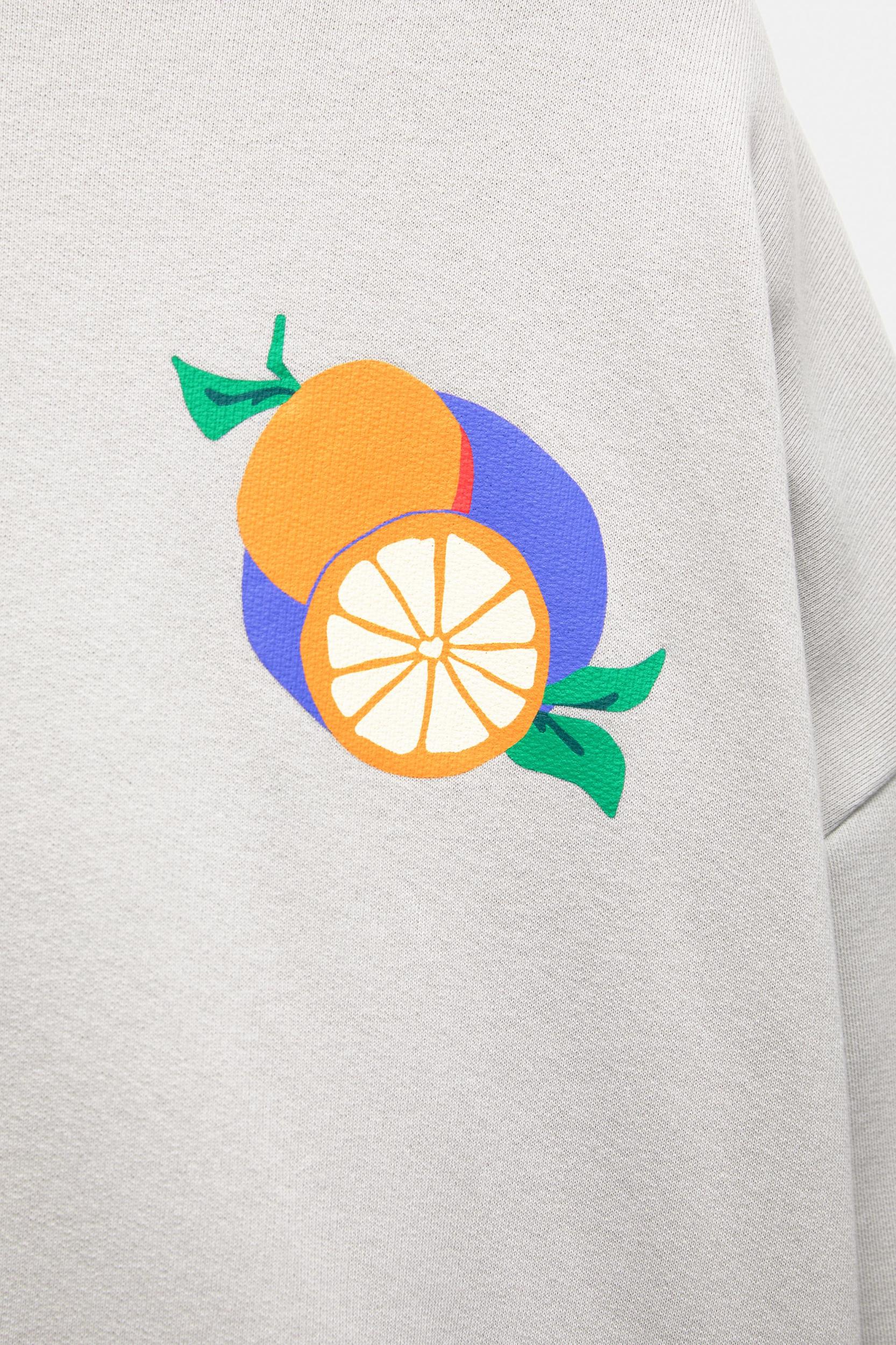 Orange Blossom hoodie Product Image