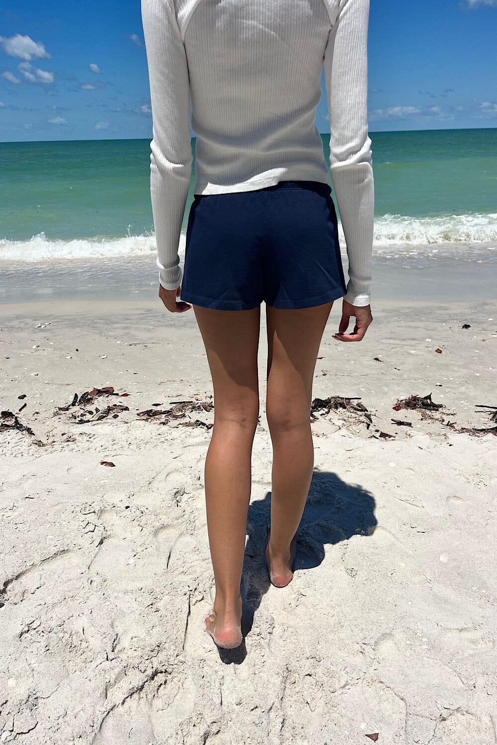 Emery Cotton Sweatshorts Product Image