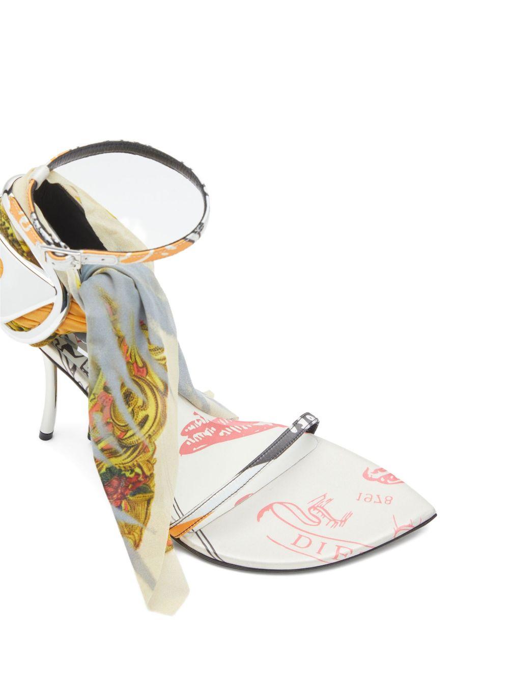 105mm D-Ten&Half sandals  Product Image