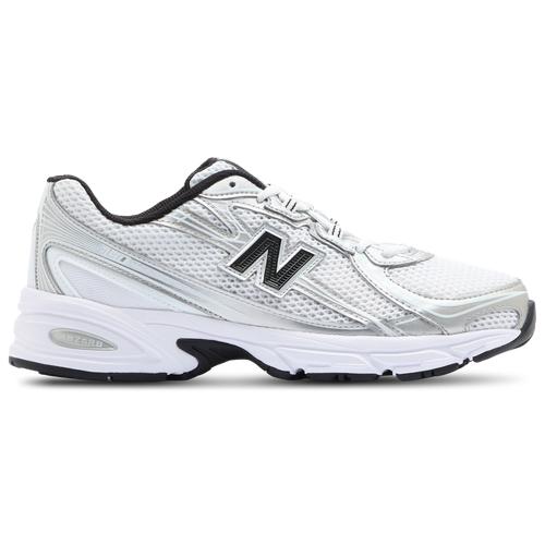 New Balance Womens New Balance 740 - Womens Running Shoes Black/Black/Cement Product Image