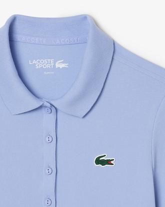 Slim Fit Heat Regulating Golf Polo Shirt Product Image