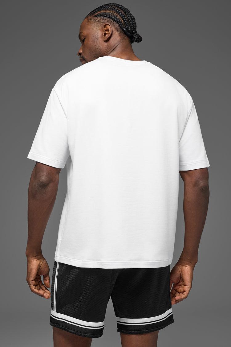 Double Take Short Sleeve - White Product Image