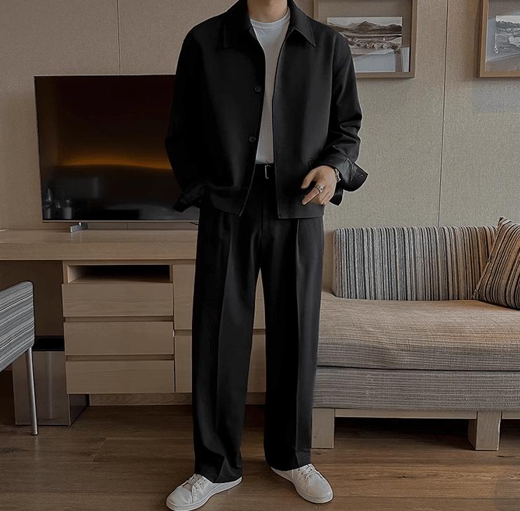 RT No. 11264 BLAZER & CASUAL PANTS Product Image